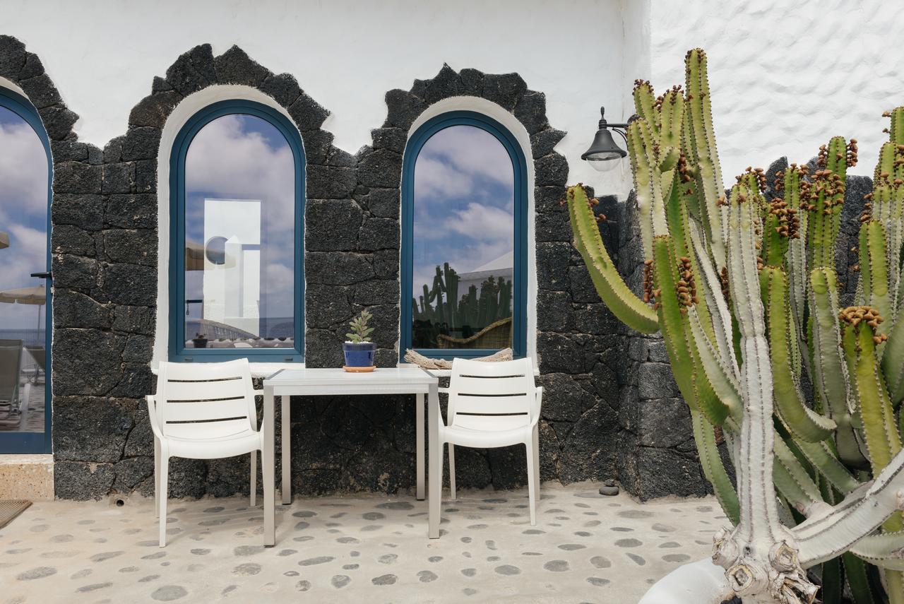 Casa Rural Caleton Del Golfo Exteriör bild