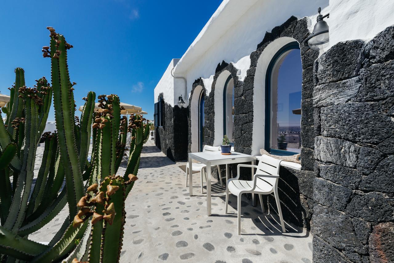 Casa Rural Caleton Del Golfo Exteriör bild